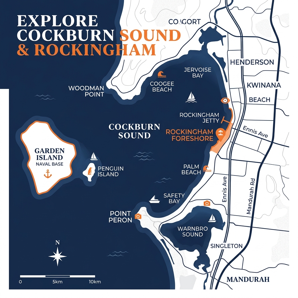 Designed Map